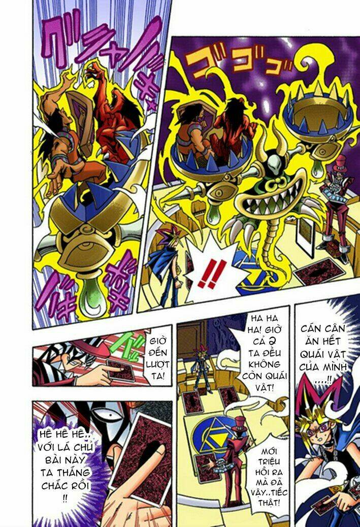 Vua Trò Chơi Full Màu: Chapter 164