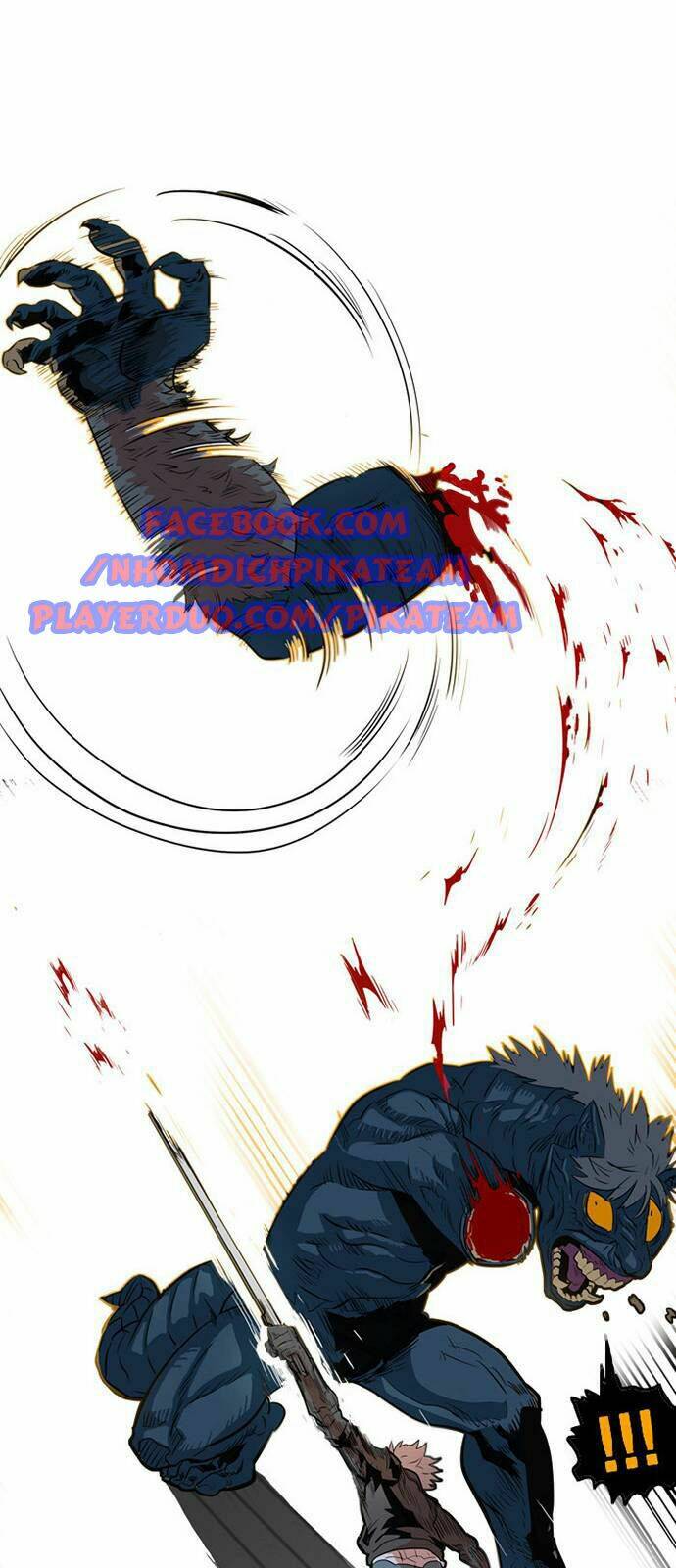Bẫy Troll: Chapter 1