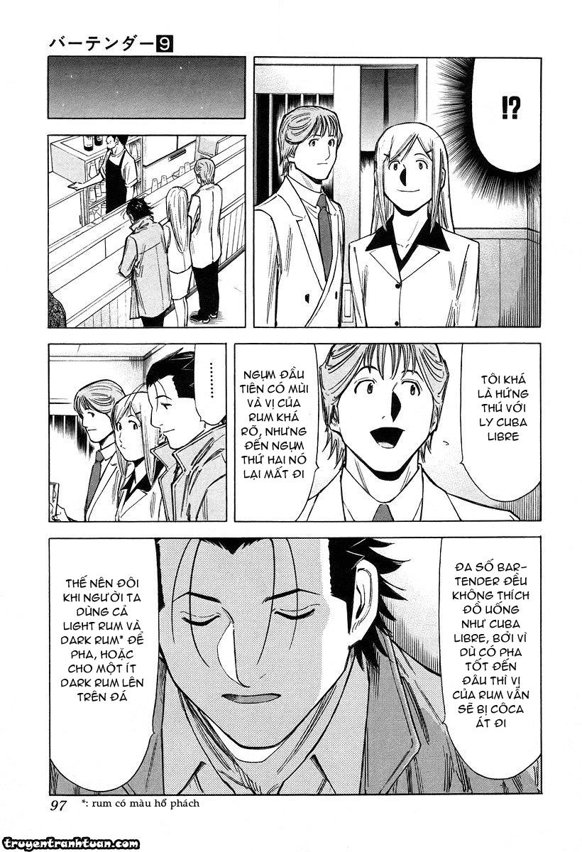 Bartender - Người Pha Chế Rượu: Chapter 67