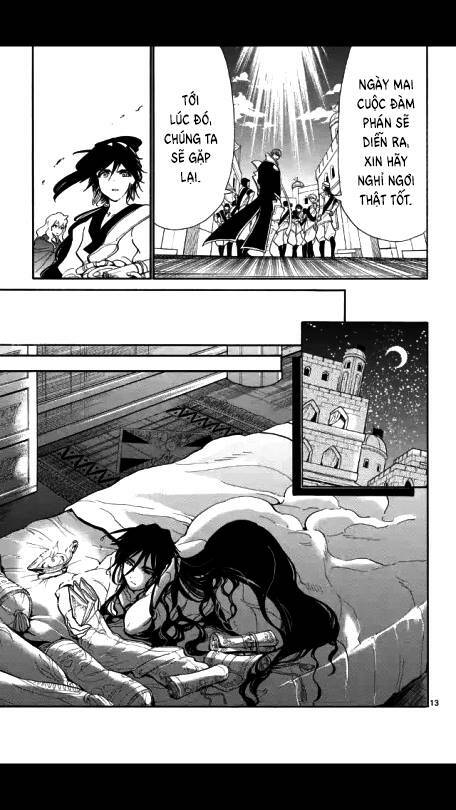 Sinbad No Bouken: Chapter 122