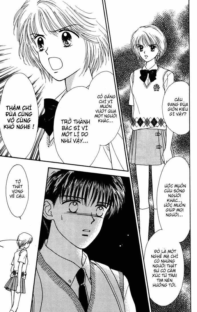 Kimi Shika Iranai: Chapter 8