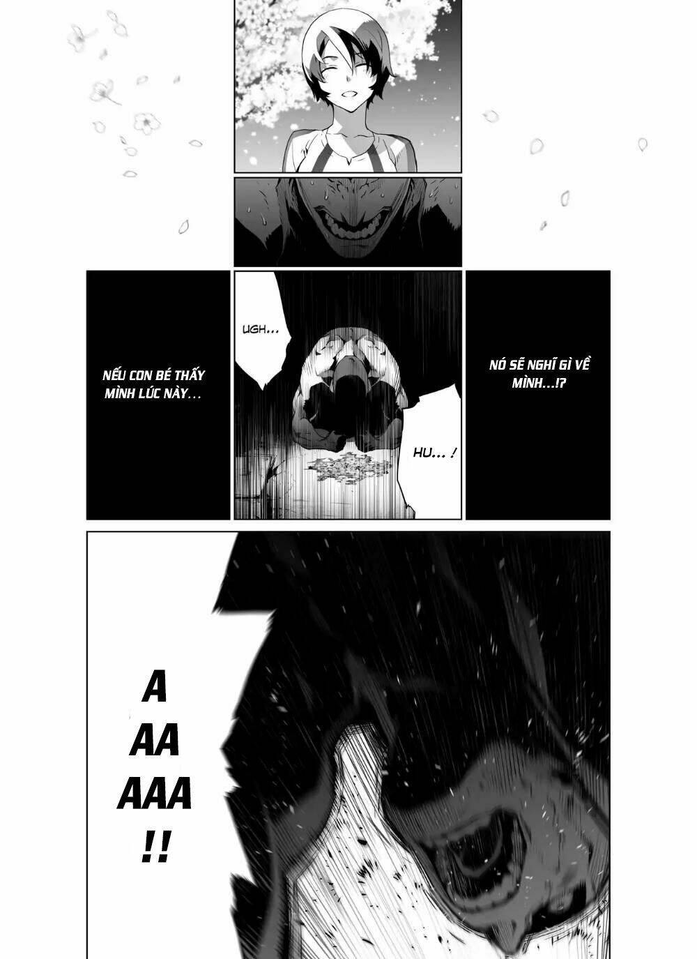 Bí Mật Của Dạ Tộc: Chapter 56
