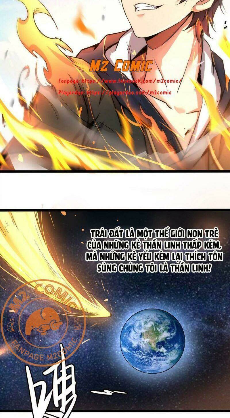 Chư Thần Rút Lui: Chapter 1