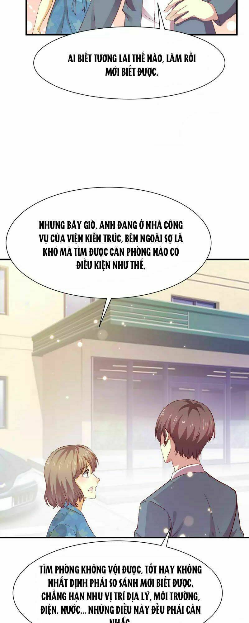 Thời Gian Đều Biết: Chapter 52