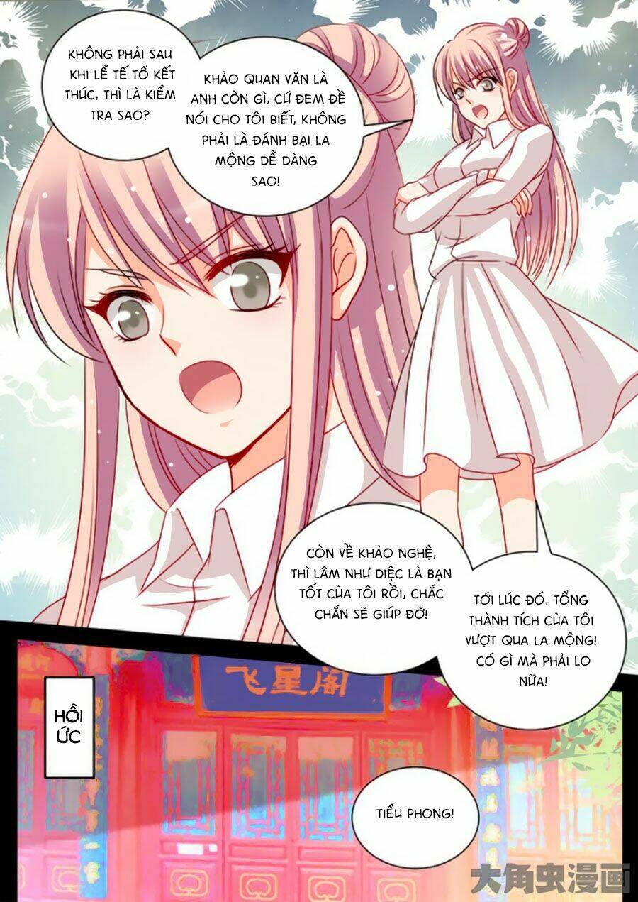 Bá Đạo Tổng Tài Yêu Ta: Chapter 73