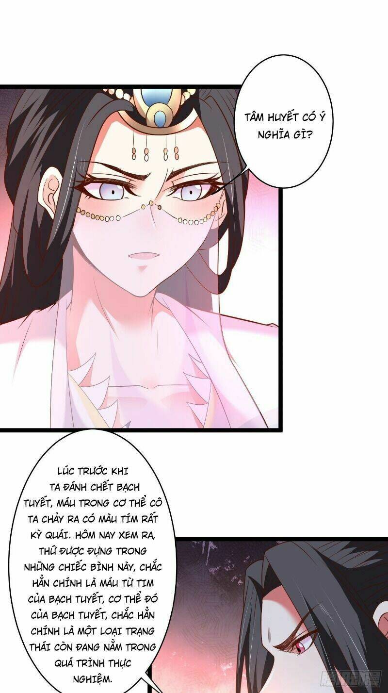 Trọng Sinh Tối Cường Ma Tôn Ở Rể: Chapter 98