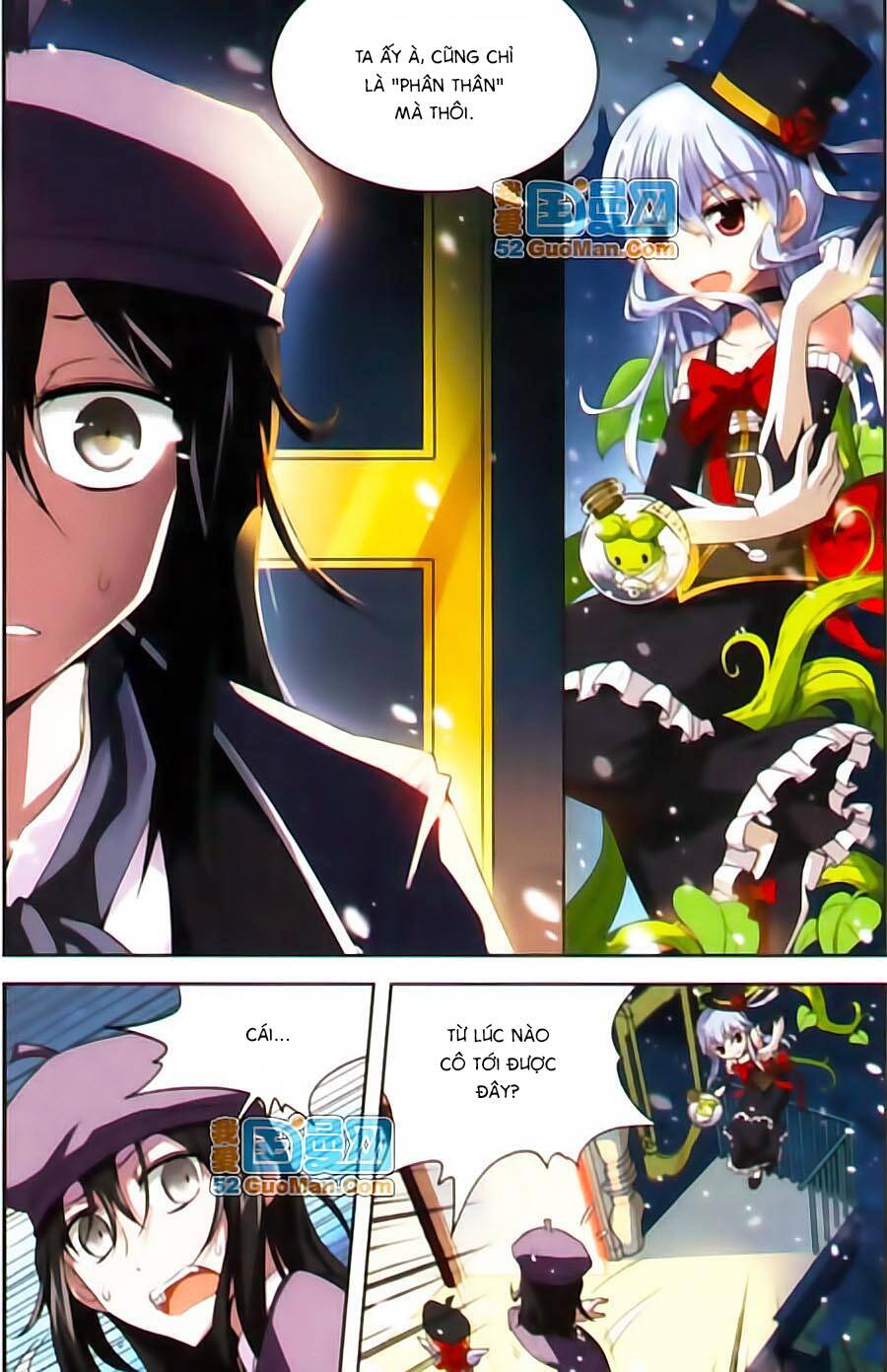 Ma Tạp Tiên Tông: Chapter 50