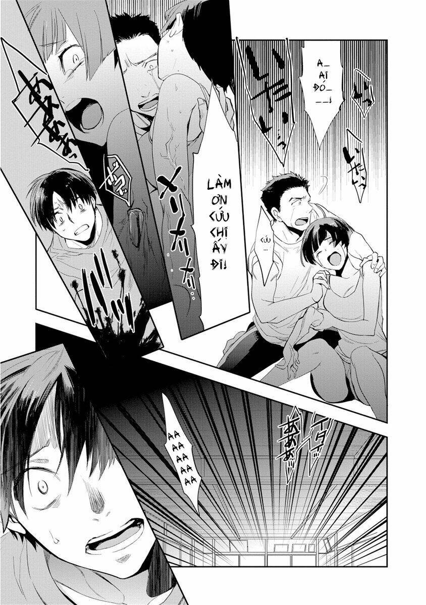 Ou-Sama Game - Kigen: Chapter 19