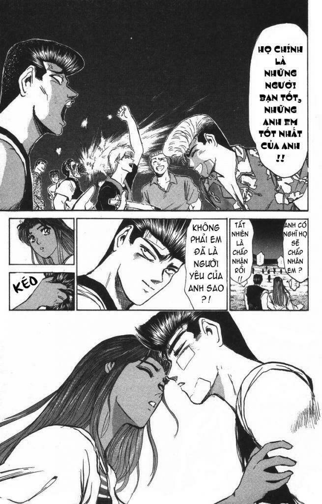 Shonan Junai Gumi: Chapter 129