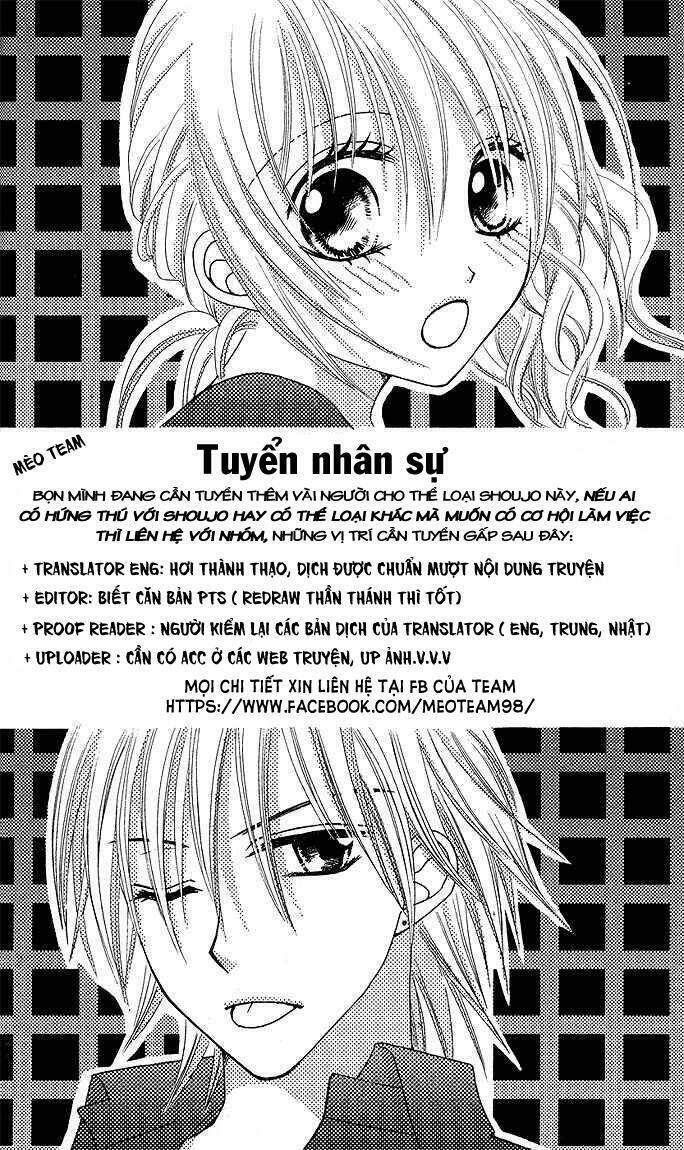 Venus Kisoukyoku: Chapter 3