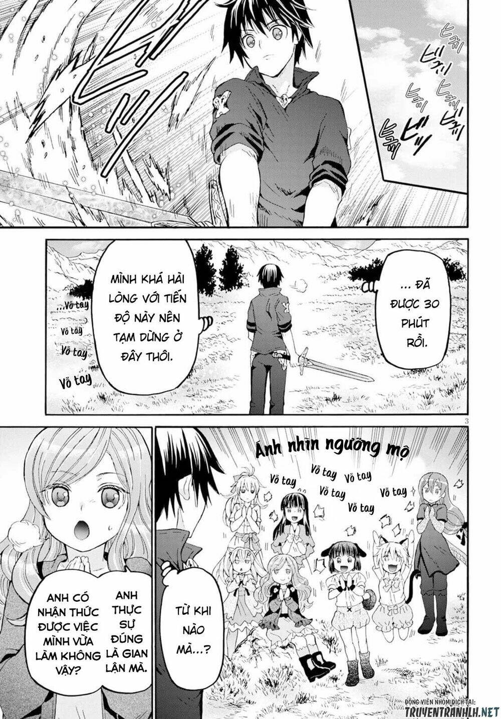 Thế Giới Khác - Cuồng Tưởng Khúc: Chapter 76