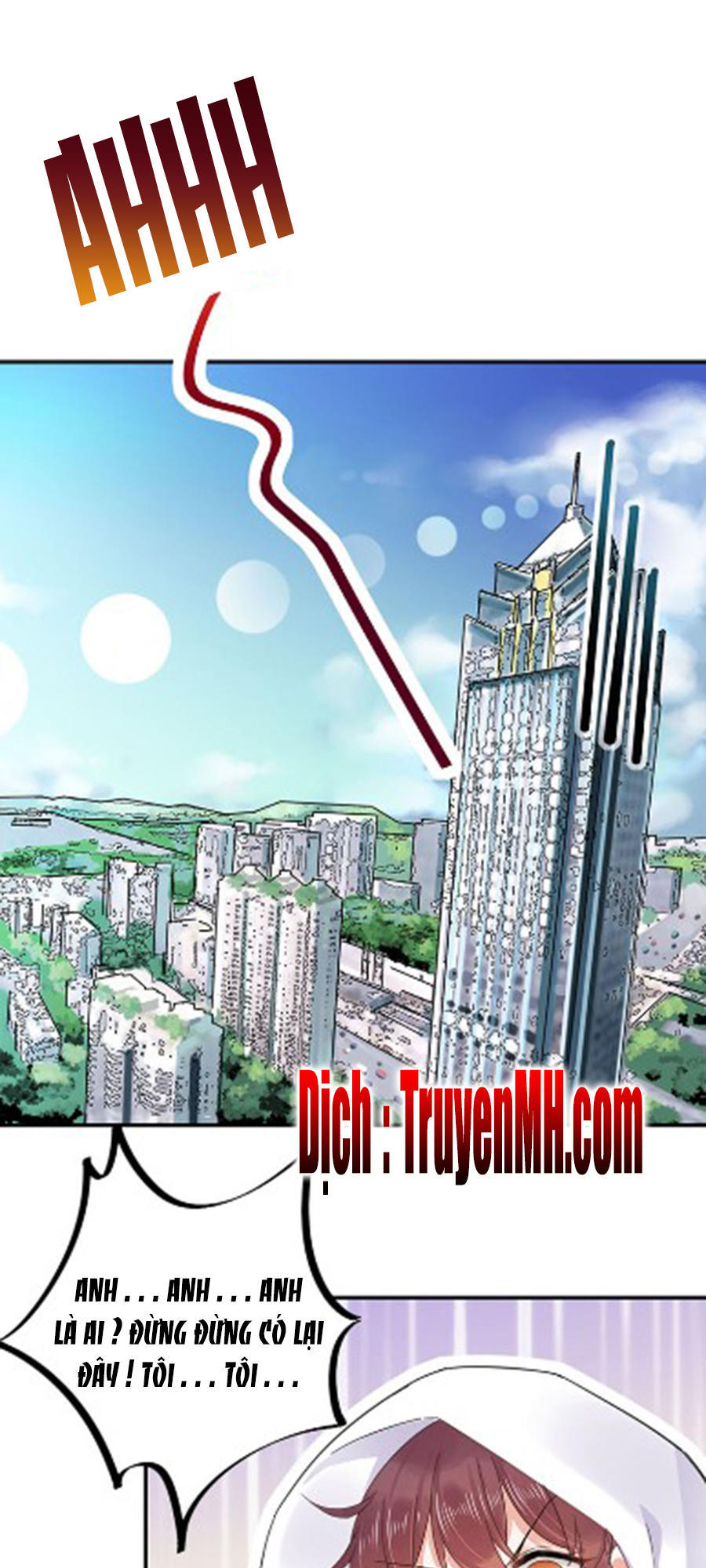 Thịnh Thế Hôn Sủng: Chapter 1