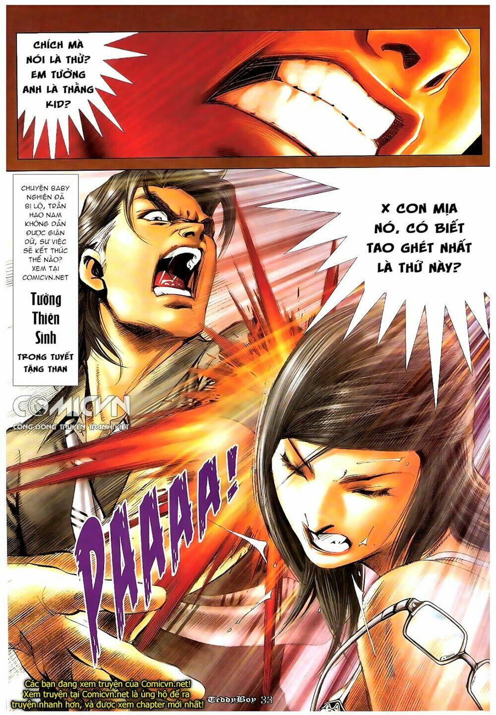 Người Trong Giang Hồ: Chapter 1197
