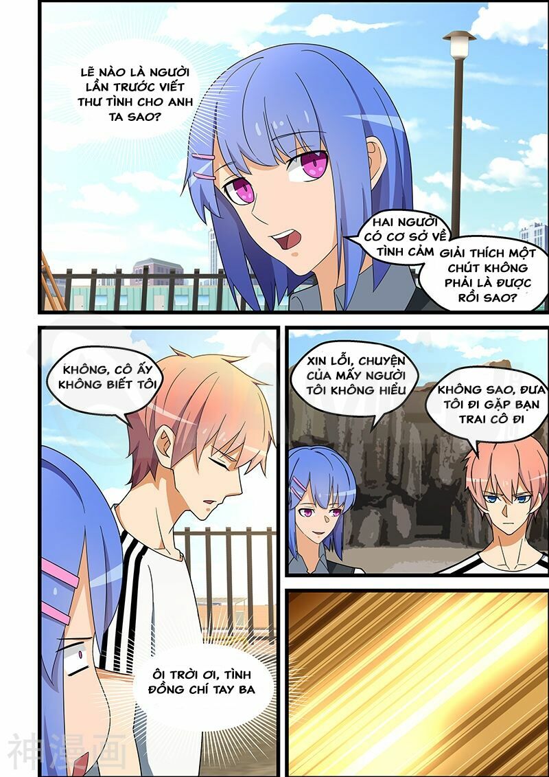 Đào Hoa Bảo Điển: Chapter 135