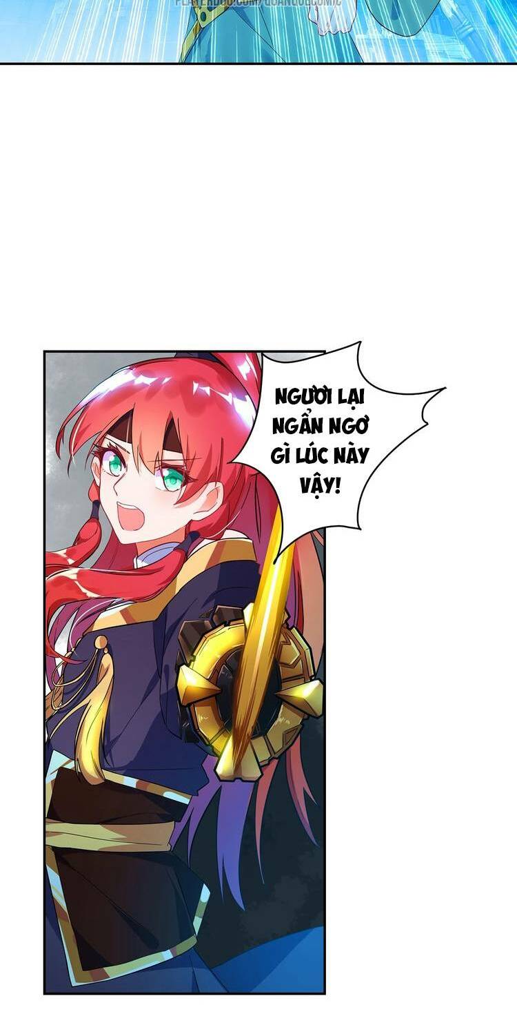 Lục Tích Ma Yểm: Chapter 19