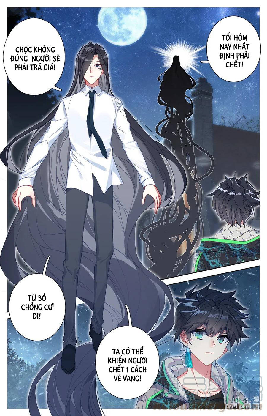 THƯỜNG DÂN MẠNH NHẤT HỌC VIỆN TU TIÊN: Chapter 7