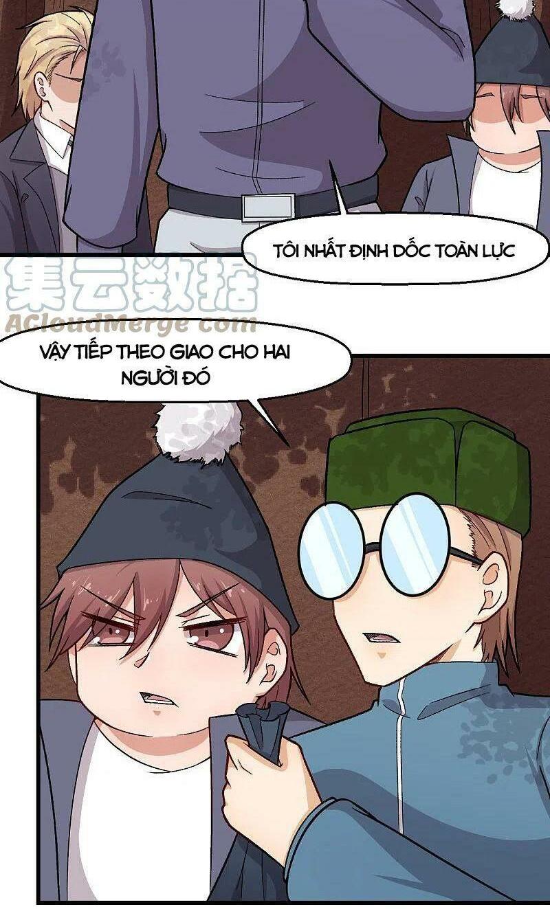 Vườn Trường Cuồng Sư Hệ Thống: Chapter 240