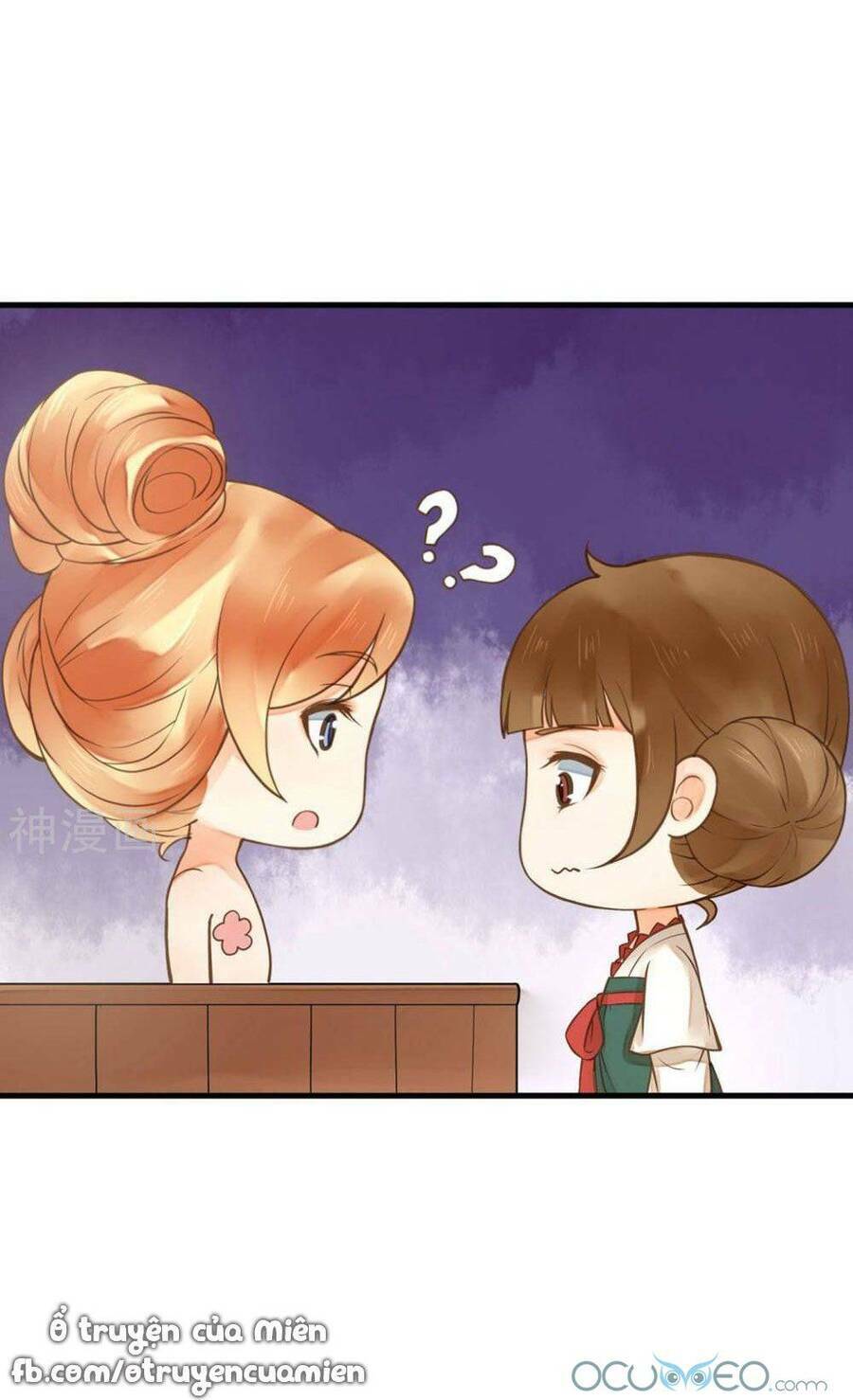 Quý Phi Này Có Chút Cơ: Chapter 21
