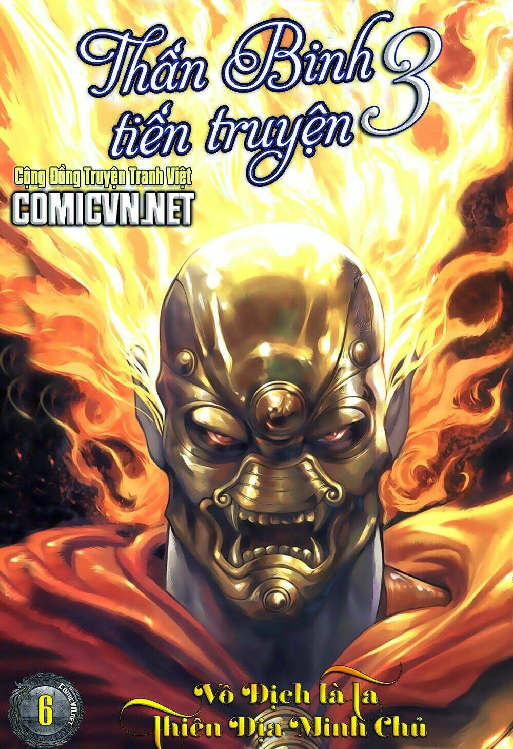 Thần Binh Tiền Truyện 3 - Loạn Thế Anh Hùng Thiên: Chapter 6