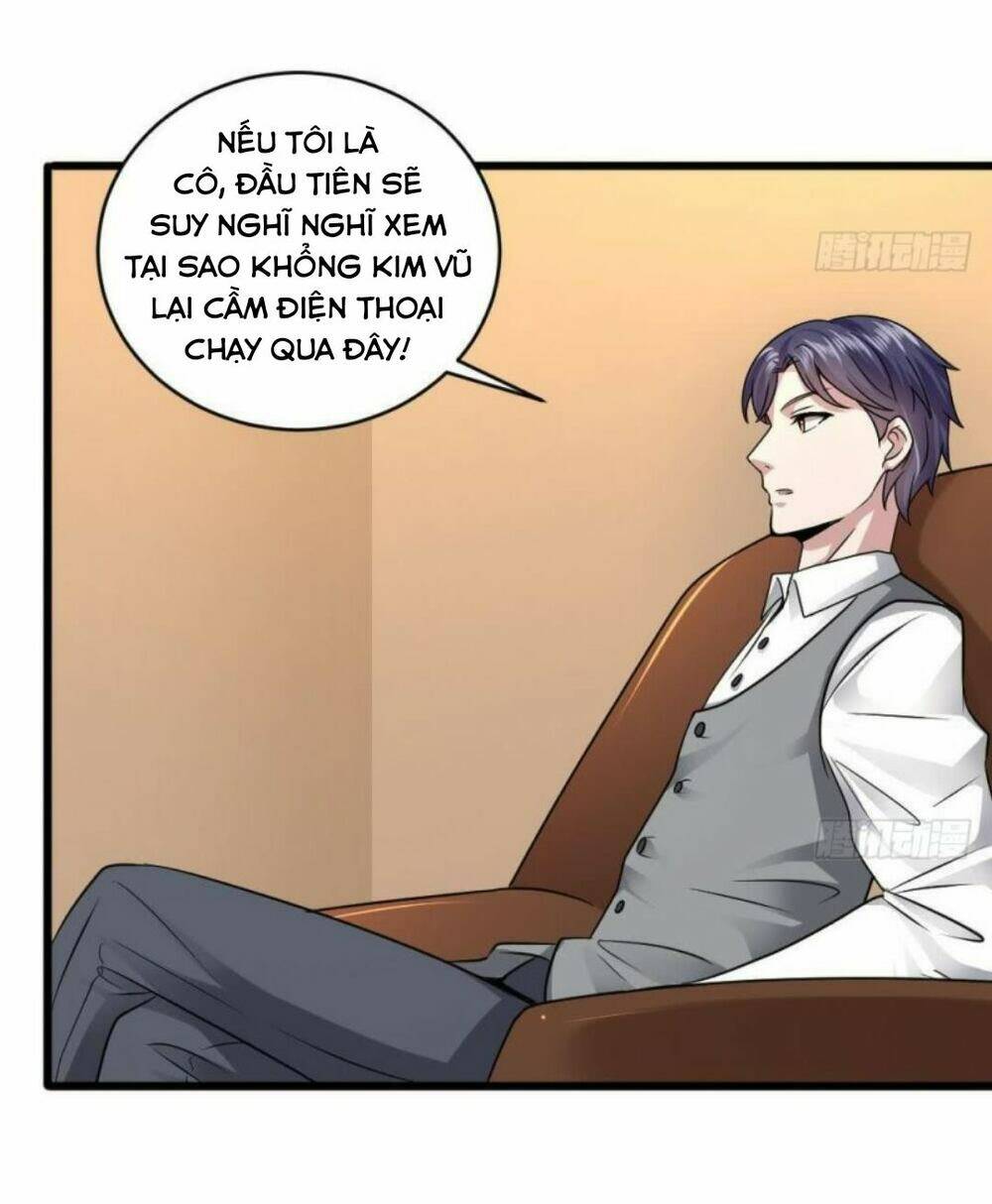 Hệ Thống Nghịch Tập Thiên Hậu: Chapter 28