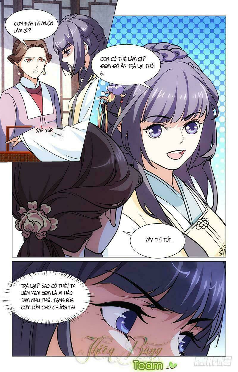Hậu Cung Kinh Mộng: Chapter 5