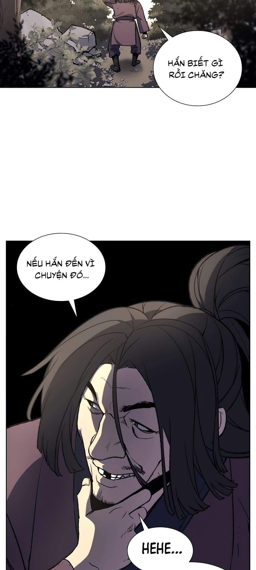 Ta Chuyển Sinh Thành Cuồng Quỷ Truyền Nhân: Chapter 8