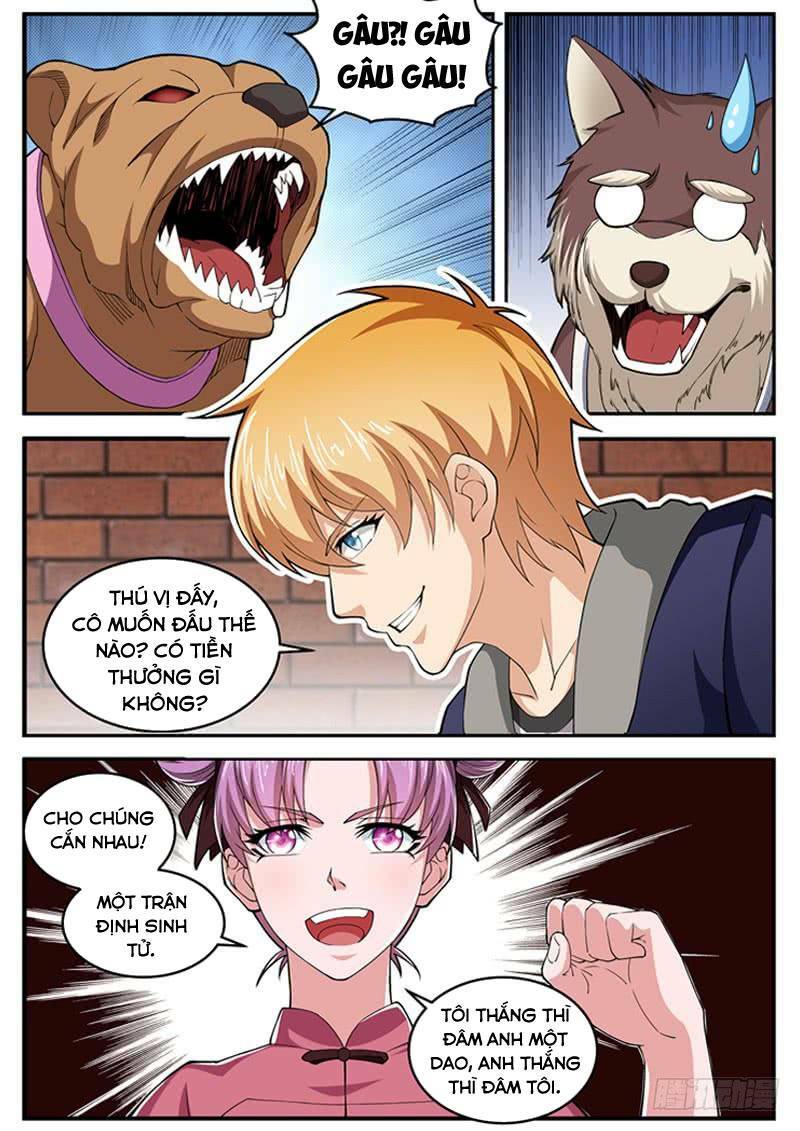 Khắc Kim Phong Thần: Chapter 70