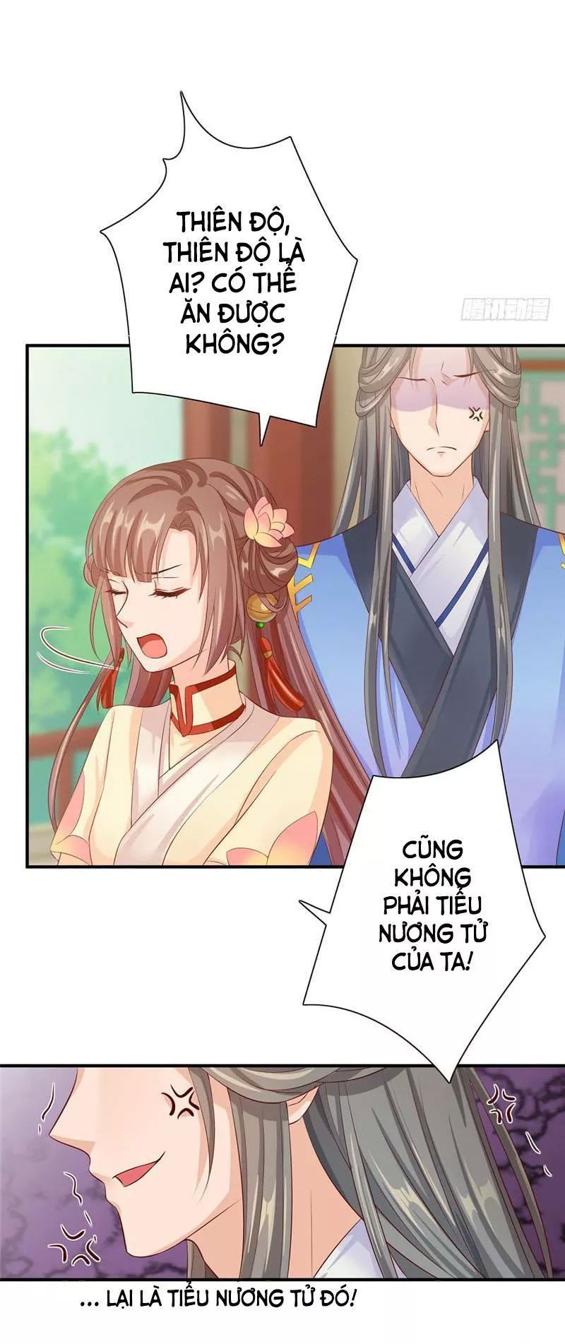Võ Lâm Manh Chủ: Chapter 32
