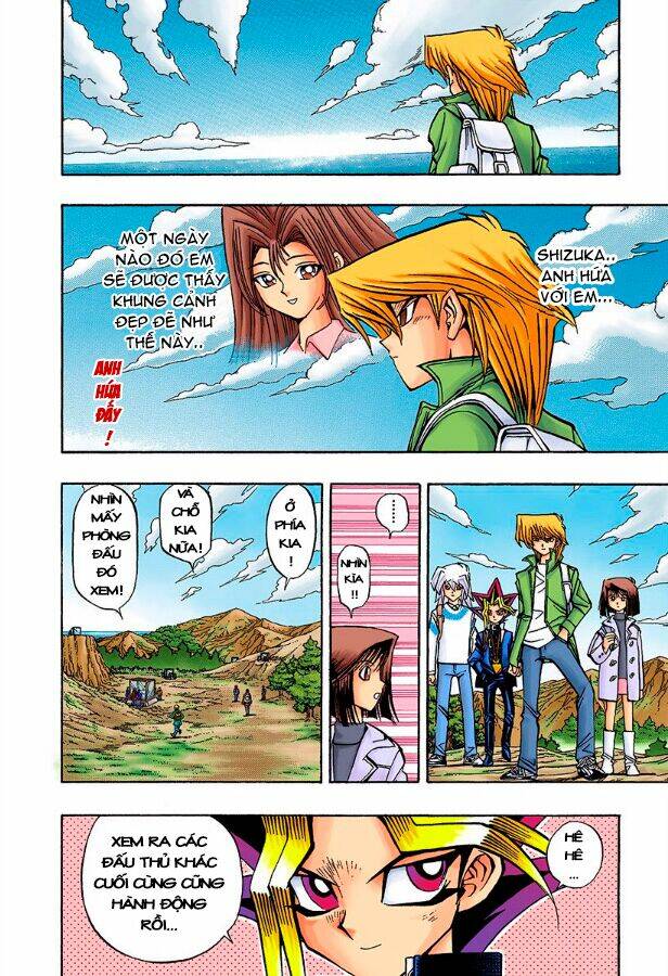 Vua Trò Chơi Full Màu: Chapter 69