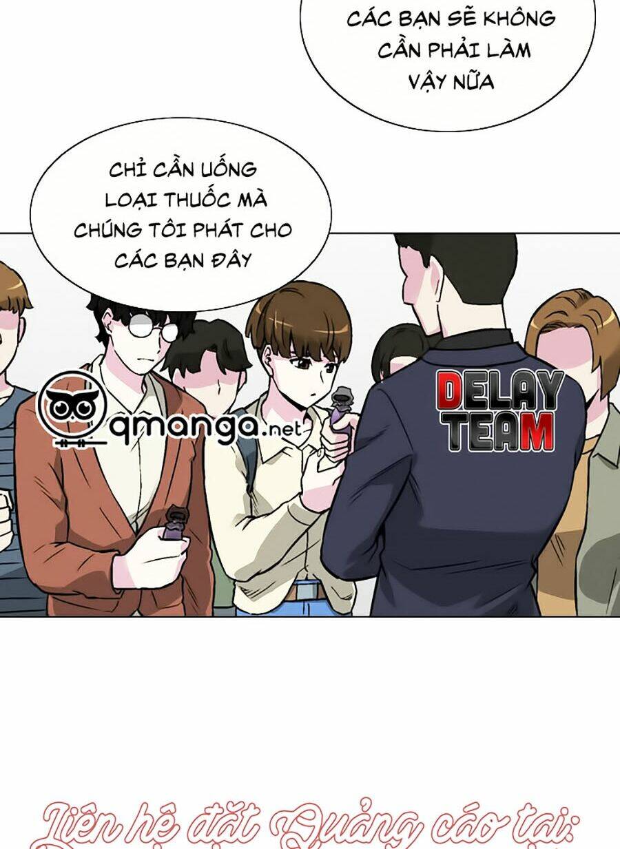 Hầm Ngục Bóng Tối: Chapter 16