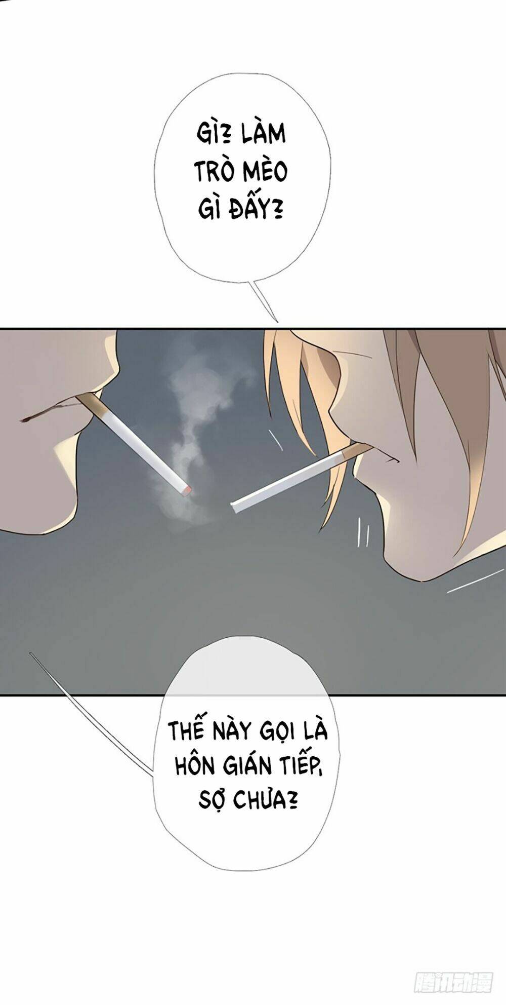 Thiếu Niên Rắc Rối: Chapter 6