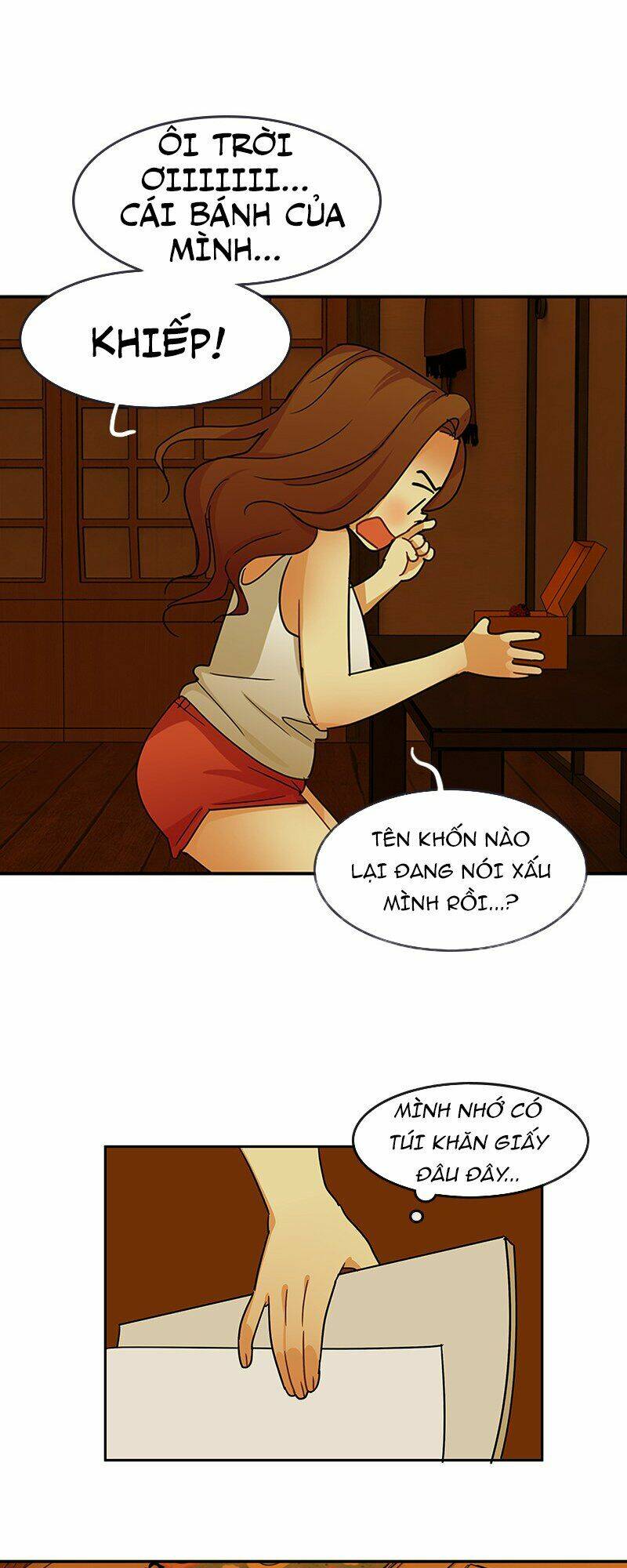 Nửa Đêm Ở Poppy Land: Chapter 41