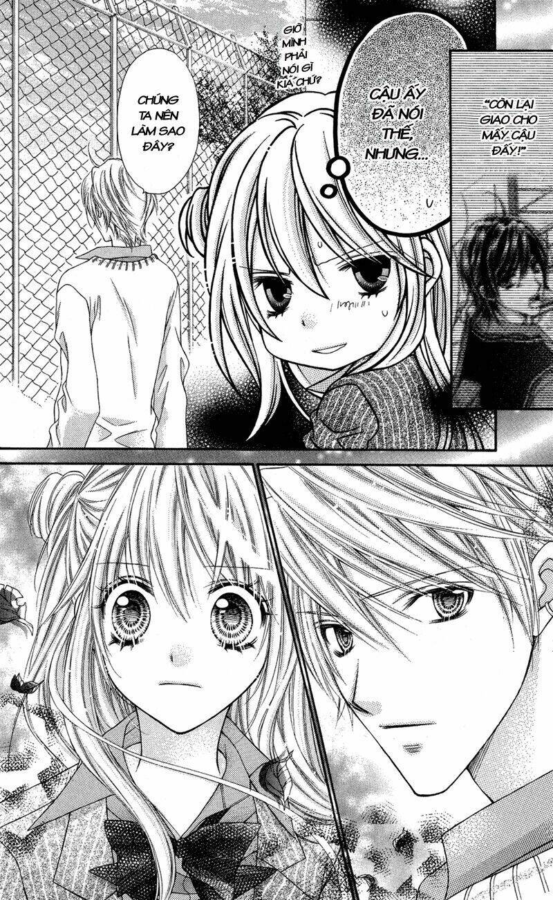 Thiên Đường Lay Động: Chapter 32