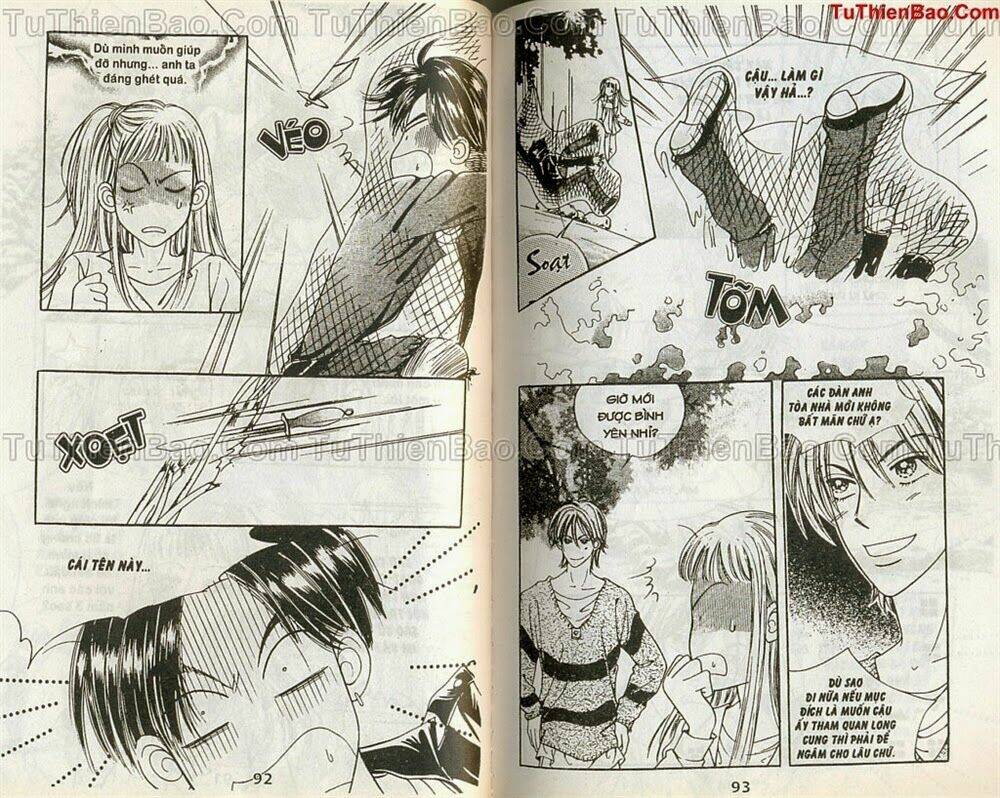 Phép màu tình yêu: Chapter 2