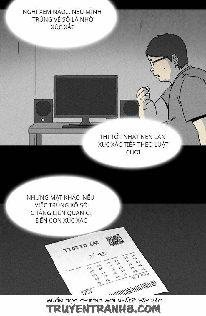 Những Câu Chuyện Bất Thường: Chapter 116