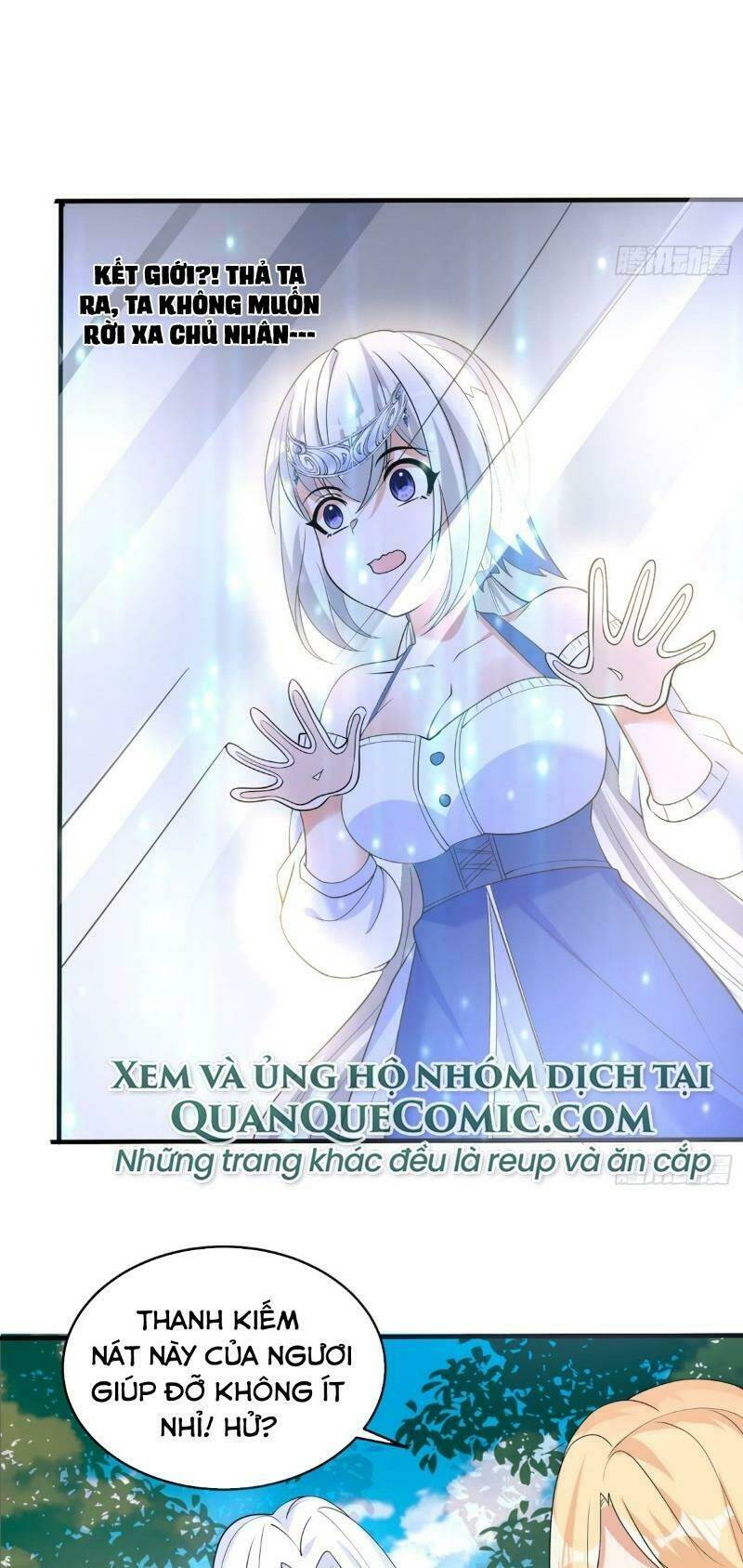 Giáng Thần Chiến Ký: Chapter 72