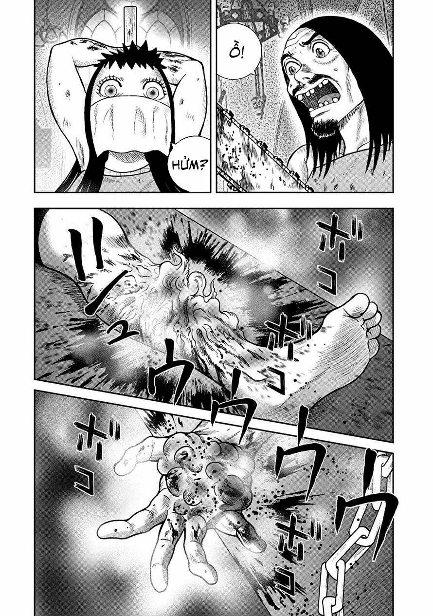 Đảo Kinh Hoàng: Chapter 25