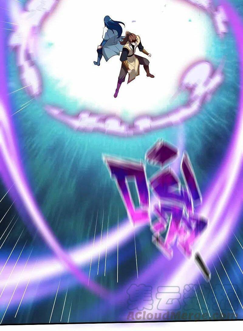 Chiến Đỉnh: Chapter 309