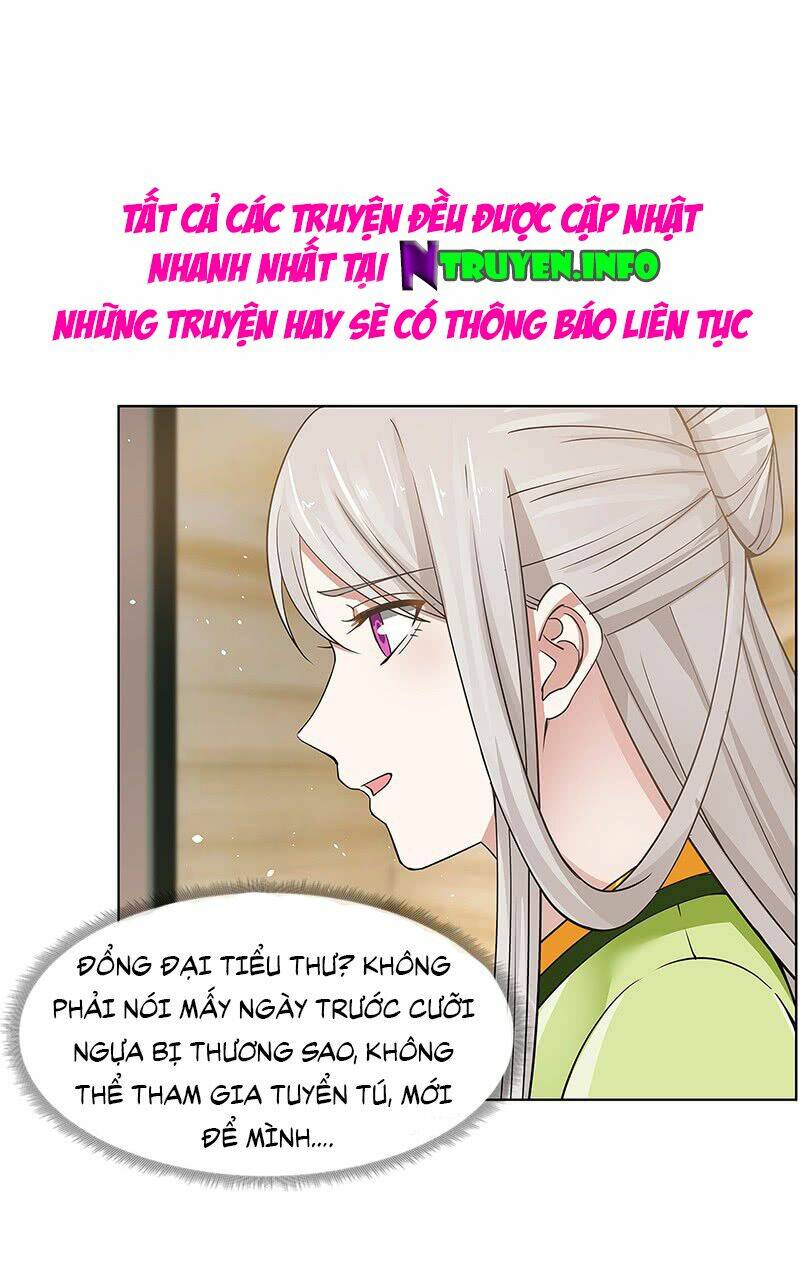 Thanh Cung Chi Ninh Mặc Vô Thanh: Chapter 1