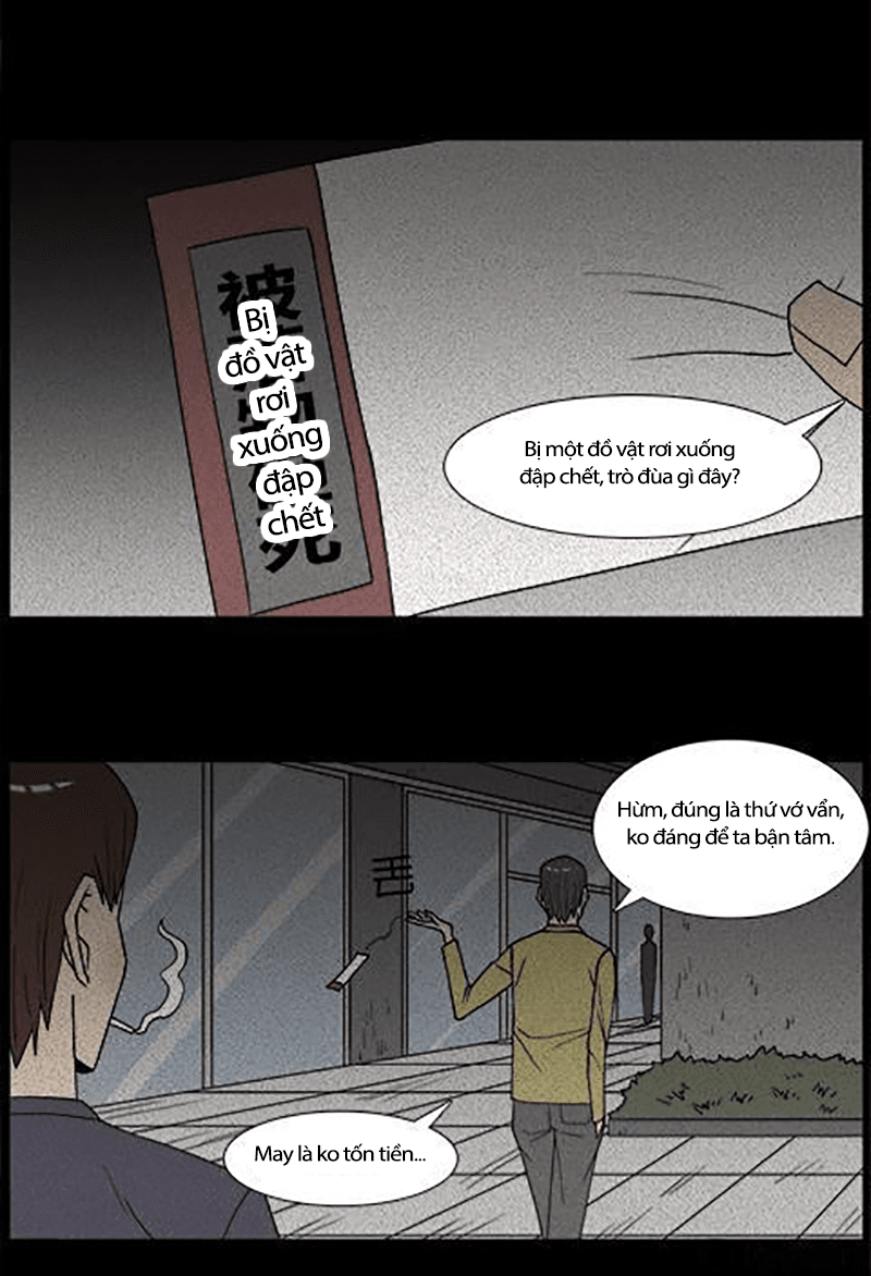 Chuyện Lạ Đêm Khuya: Chapter 57