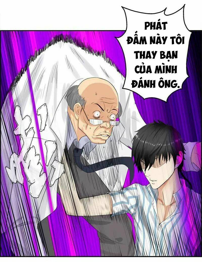 Học Viện Cao Thủ: Chapter 39
