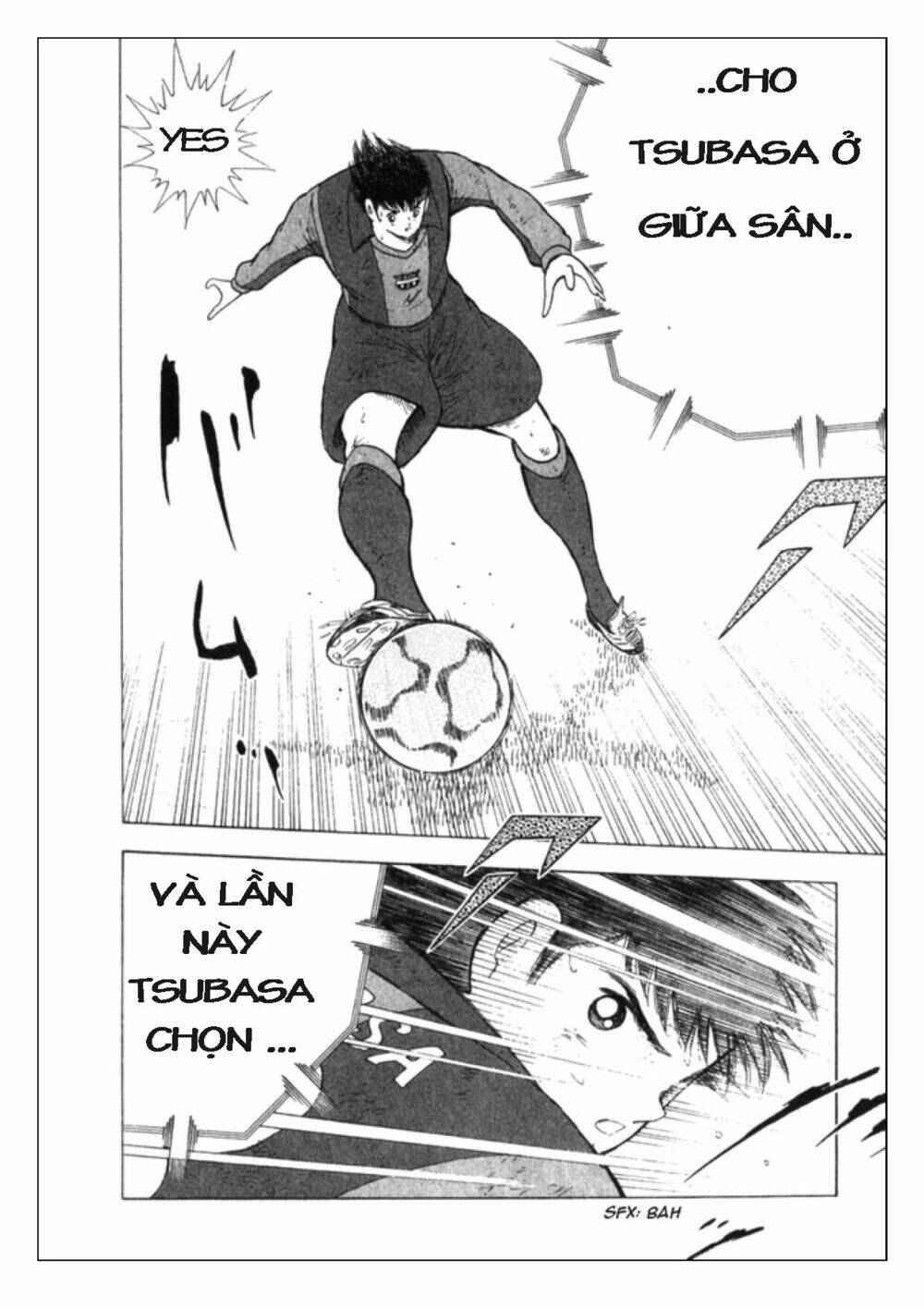 Captain Tsubasa: Golden 23: Chapter 64