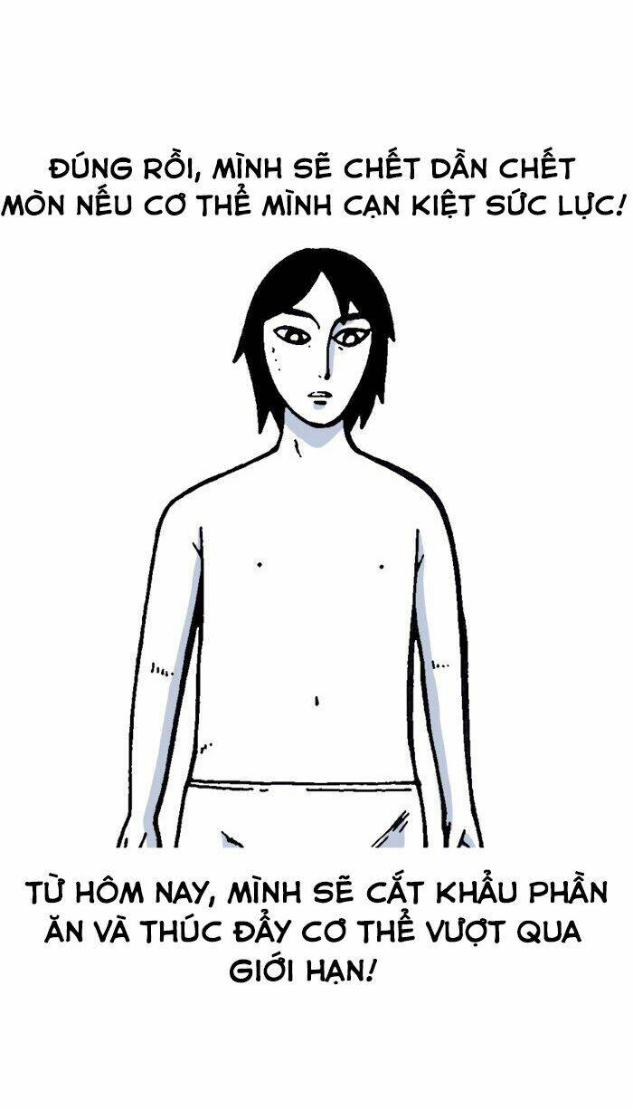 Mắc Kẹt Trên Mặt Trăng: Chapter 2