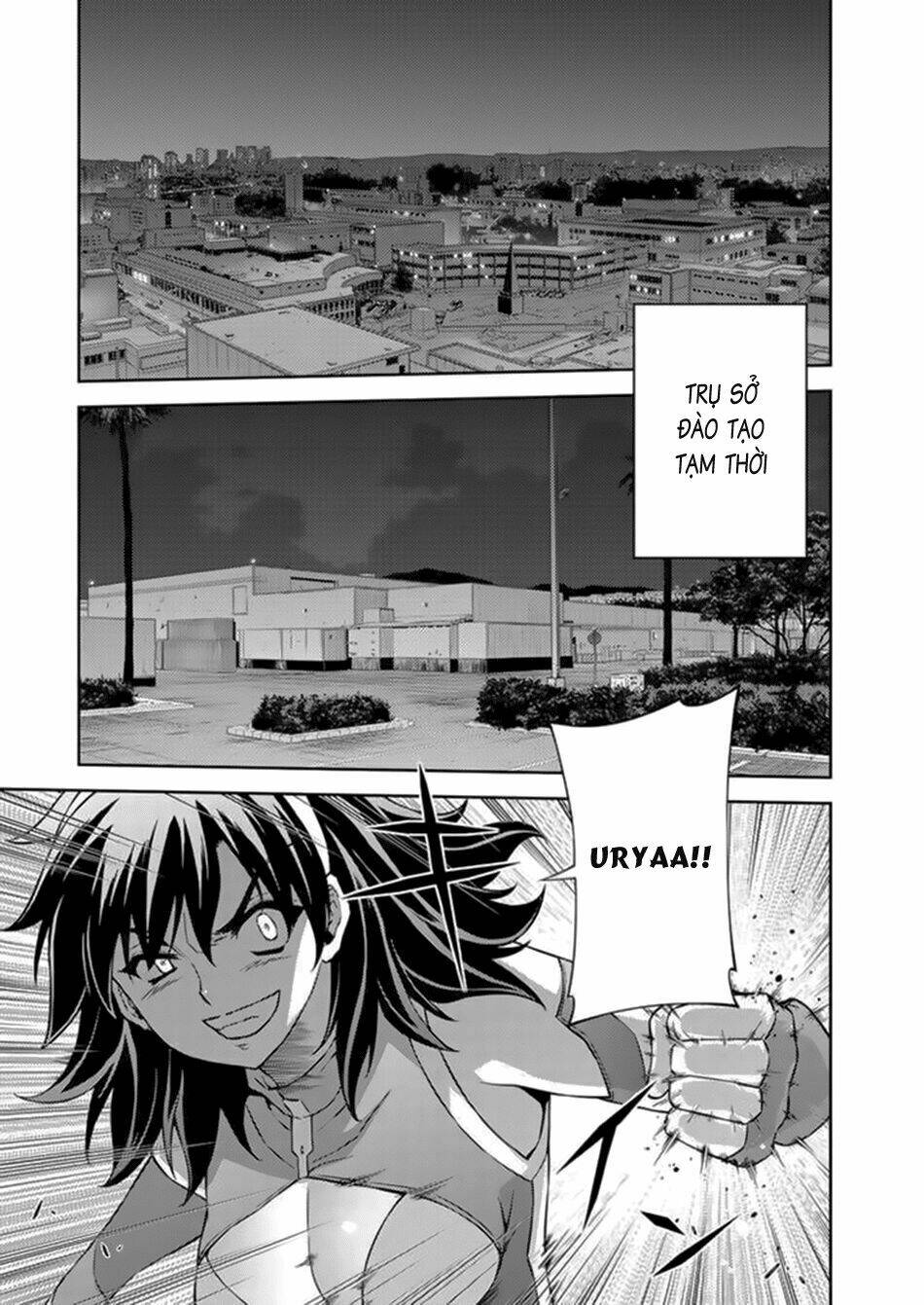 Freezing: Chapter 153