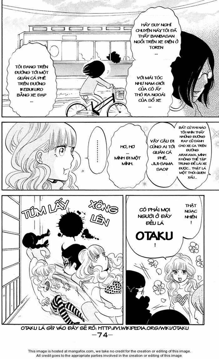 Kuragehime: Chapter 3