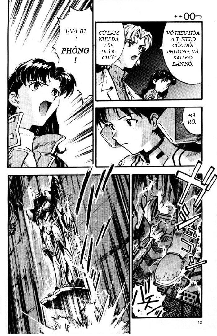 Shin Seiki Evangelion: Chapter 9