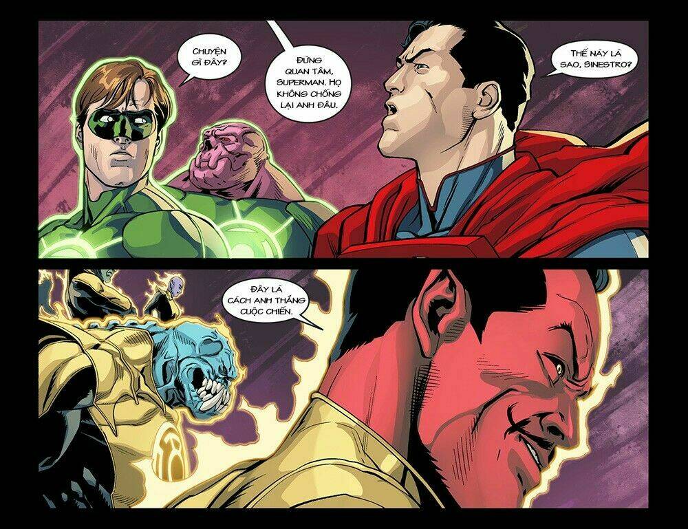 Injustice - Gods Among Us: Chapter 47