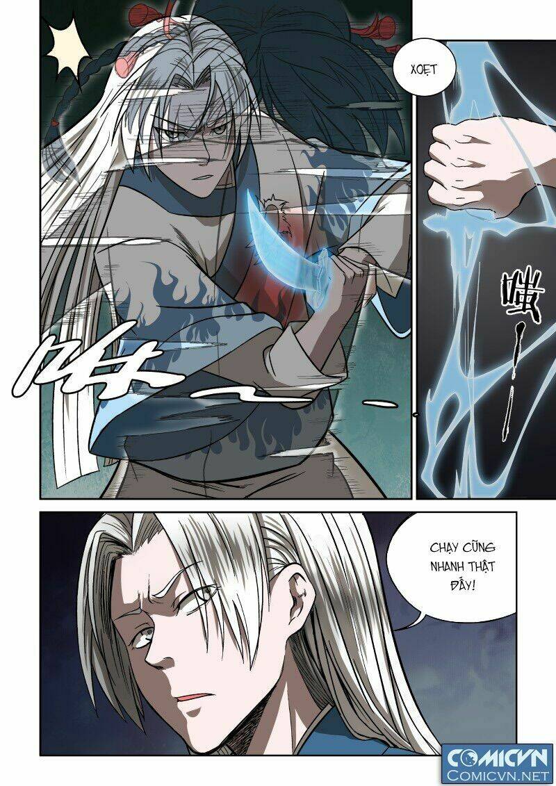 Ngự Niệm Sư: Chapter 6