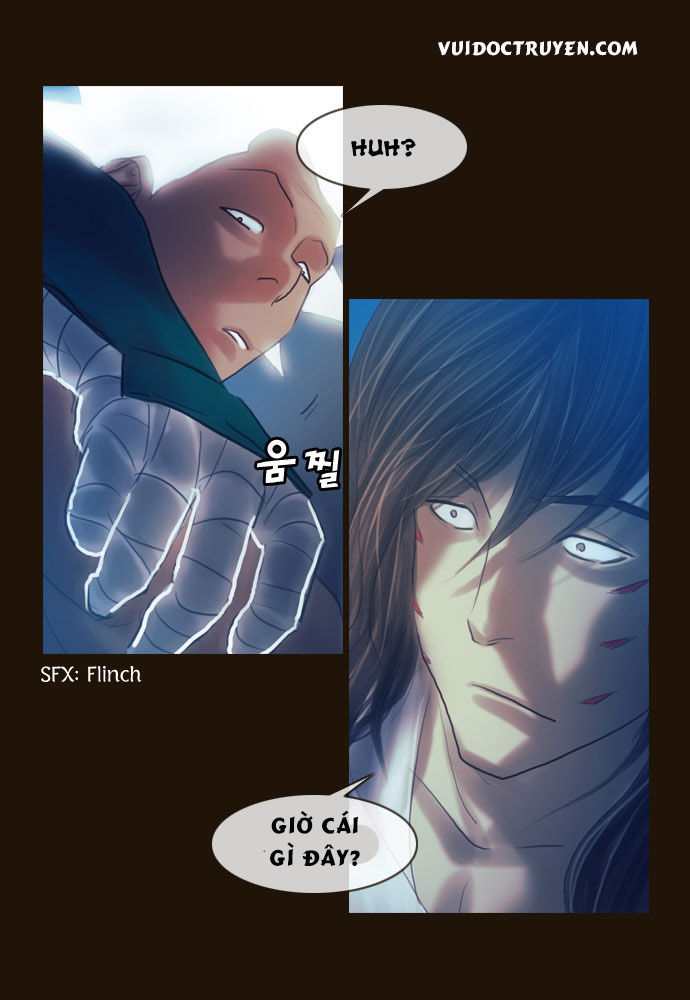 Magician: Chapter 95