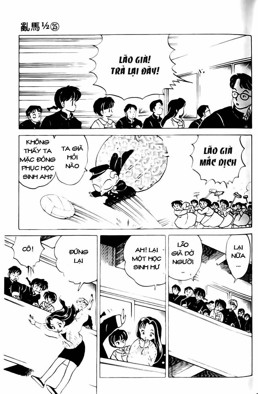 Suối Lời Nguyền: Chapter 259